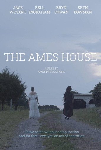 The Ames House poster