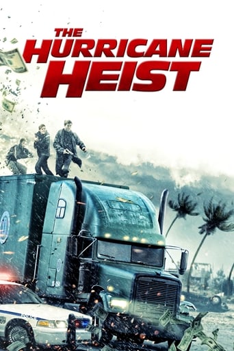 Movie poster: The Hurricane Heist (2018) ปล้นเร็วฝ่าโคตรพายุ