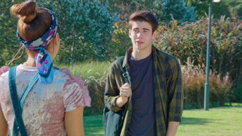 Cena de Colisões de Decepções