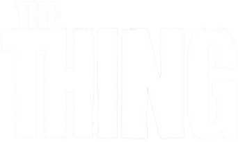 The Thing logo