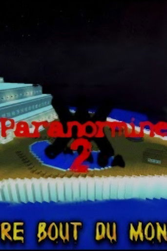 Paranormine 2 : Seuls à l'autre bout du monde poster