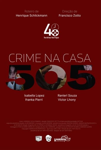 Poster för 505 Crime Lane