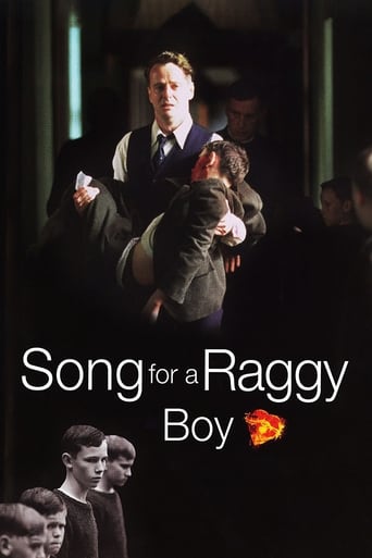 Poster för Song for a Raggy Boy