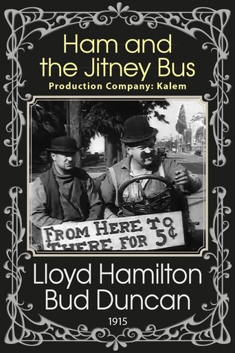 Poster för Ham and the Jitney Bus