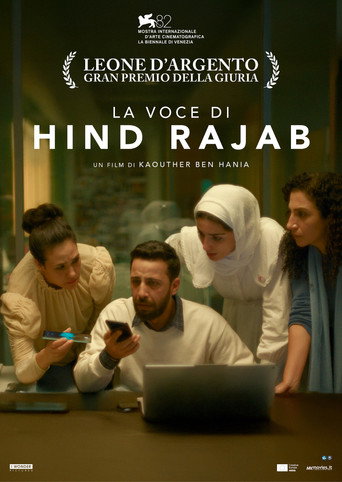 La voce di Hind Rajab