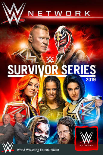 WWE Survivor Series 2019 en streaming 