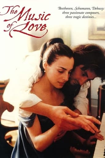 Poster of La musique de l'amour: Un amour inachevé