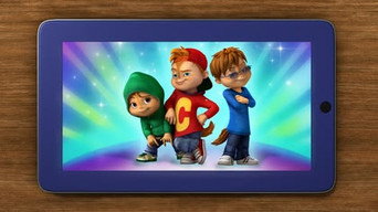 ¡¡¡Alvinnn!!! Y las ardillas T2E33