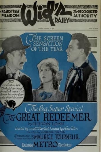 Poster of The Great Redeemer
