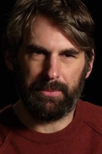 Carl Hampe headshot