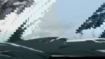 Cena de Olhar de assassino