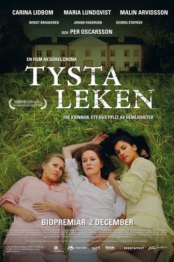 Poster för Tysta leken