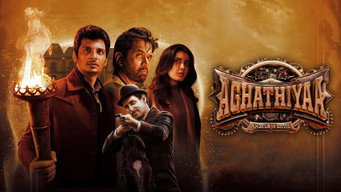 Aghathiyaa (2025)