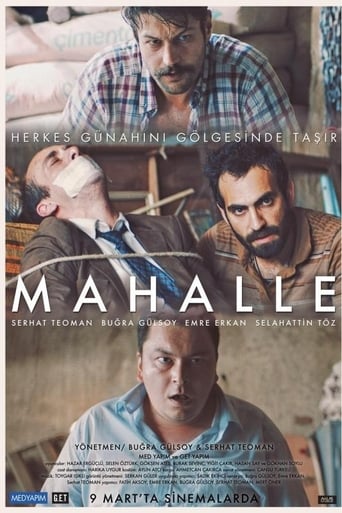 Poster of Mahalle