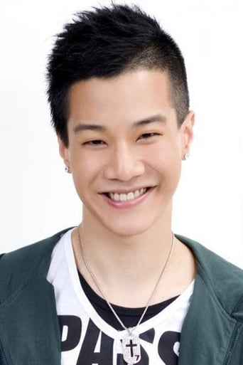 Simon Hsueh is Li Da Wei