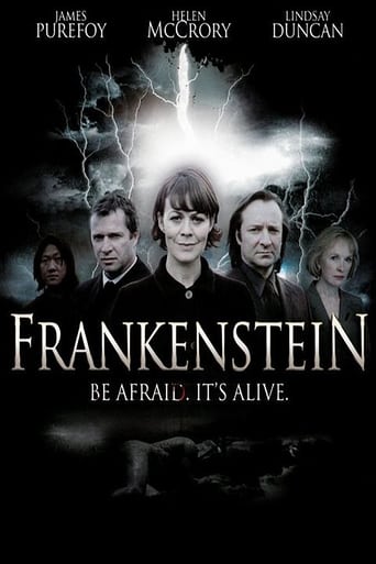 Poster för Frankenstein