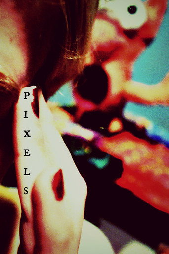 Poster for Pixels