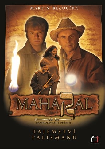 MAHARAL - Tajemství talismanu