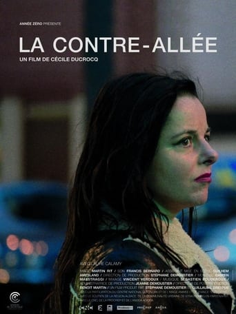 Poster of La contre-allée