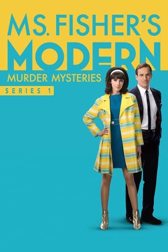 Ms Fisher's Modern Murder Mysteries Poster