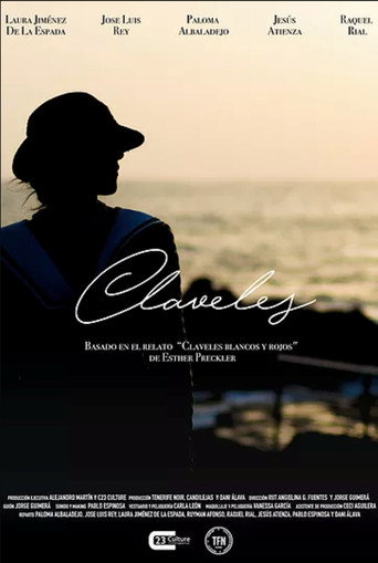 Poster Claveles