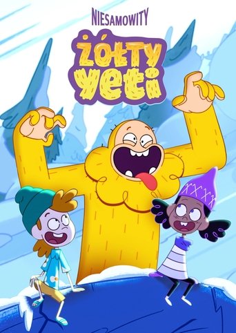 Niesamowity Żółty Yeti