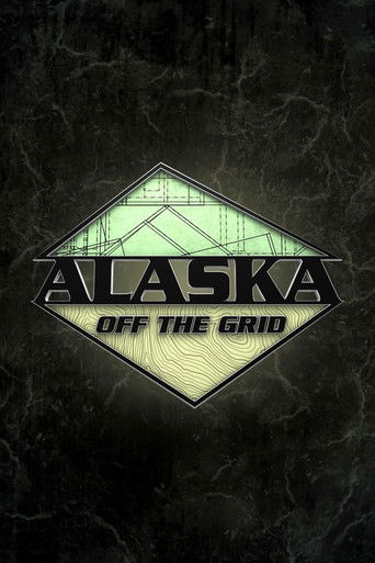 Alaska Off the Grid poster