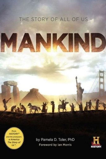Mankind: The Story of All of Us: Season 1