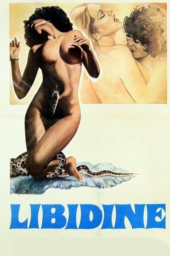 Poster of Libidine