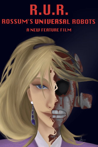 R.U.R. — Rossum’s Universal Robots