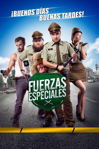 Fuerzas Especiales (2014)