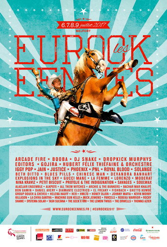 Dropkick Murphys: Live at Eurockeennes de Belfort (2017)
