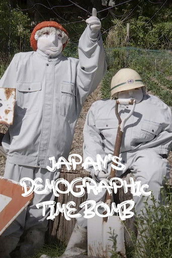 Japan's Demographic Time Bomb poster