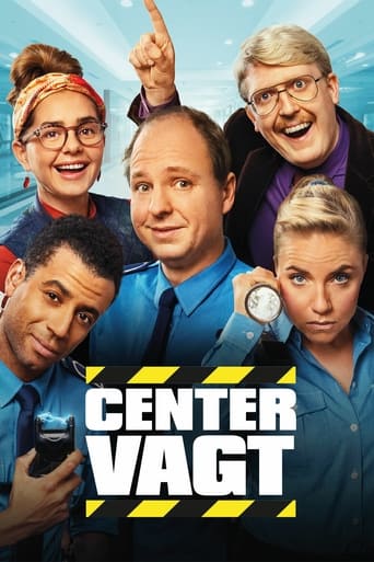 Poster för Centervagt