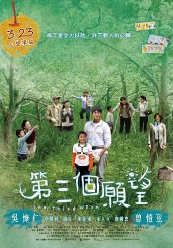 Poster of 第三個願望