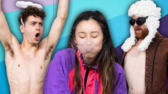 Smosh's Try Not to Laugh S1E43: Try Not To Laugh Challenge #43 w/ The Bath Boys