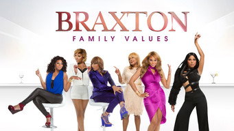 #24 Braxton Family Values
