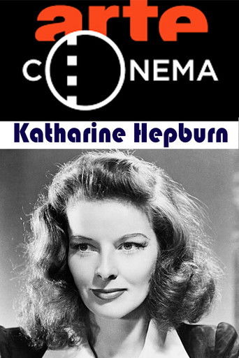 Katharine Hepburn - Arte poster