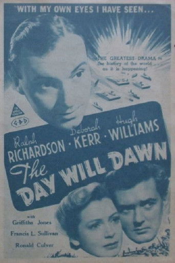 The Day Will Dawn poster 3