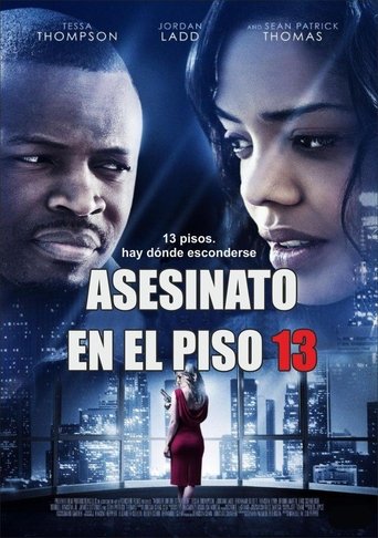 Poster of Asesinato en el piso 13