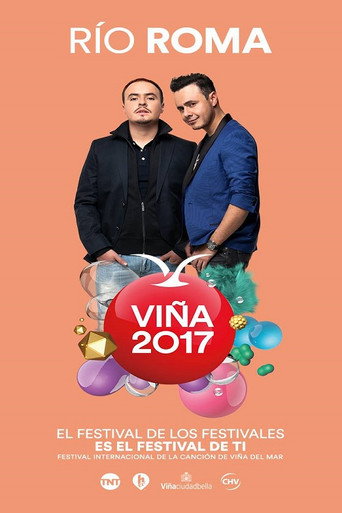 R&iacute;o Roma Festival de Vi&ntilde;a del Mar (2017)