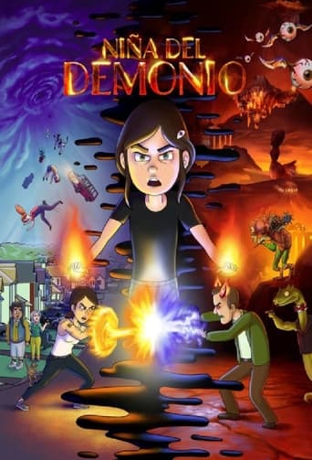 Poster of Niña del demonio