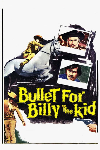 A Bullet for Billy the Kid (1963)
