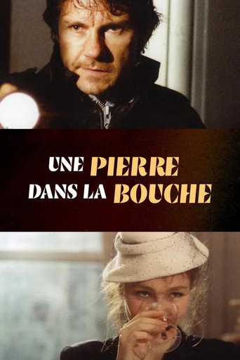 Une pierre dans la bouche — Pôsteres 5