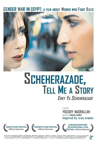 Poster of Scheherazade Tell Me a Story