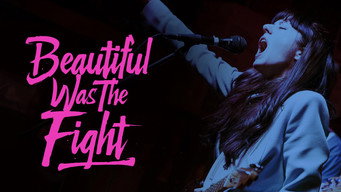 Beautiful Was the Fight (2024)