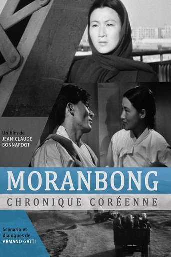 Moranbong, une aventure coréenne (1960)