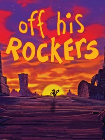 Poster för Off His Rockers