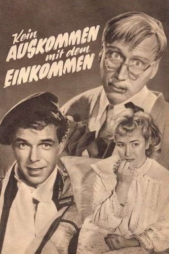 Poster för Kein Auskommen mit dem Einkommen