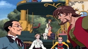 Episódio Episódio 40 da série Ashita No Nadja